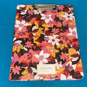 Vera Bradley Large Clipboard Folio